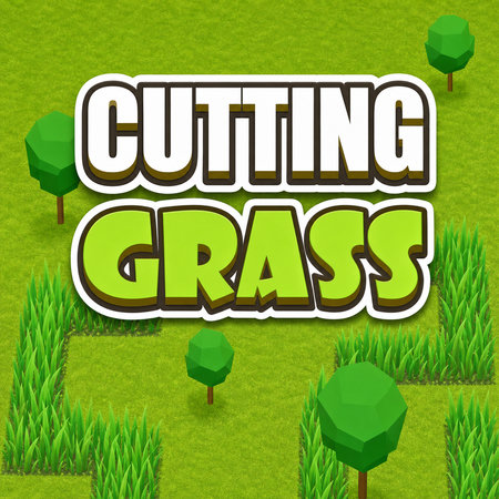 Cutting Grass