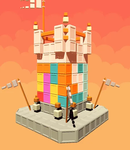 Castle Puzzle