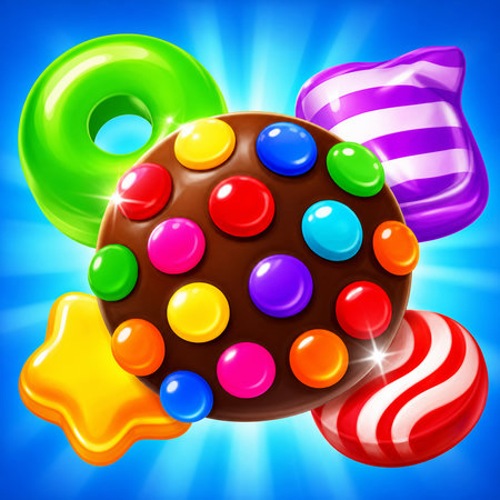 Sweet Sugar Candy