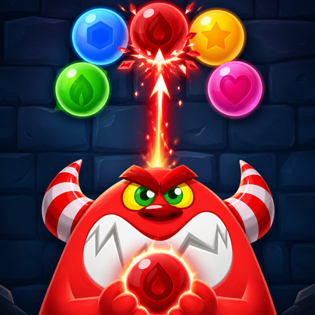 Monster Shooter Defense