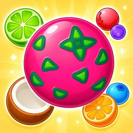 Merge Watermelon