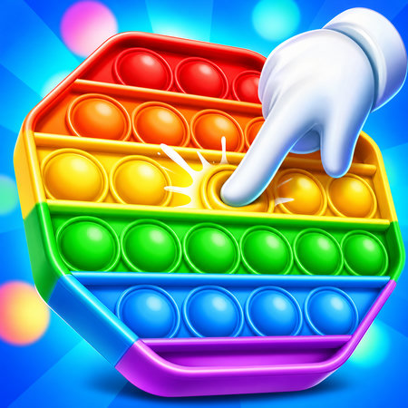 Pop It 3D