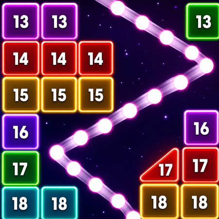 Bricks Breaker