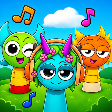 Sprunki Phase Playground: Create Sprunki and Music
