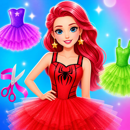 Design With Me: SuperHero Tutu Outfits