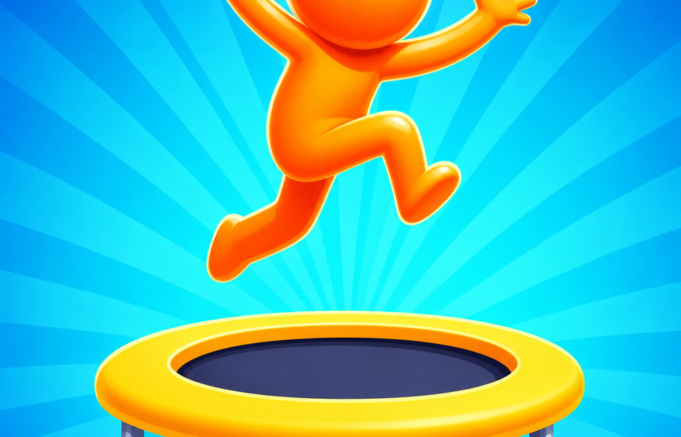 Idle Trampoline