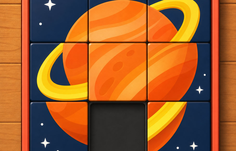 Sliding Puzzle