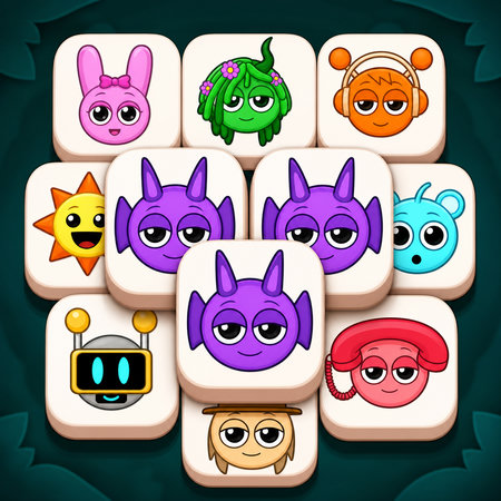 Tile Match: Sprunki