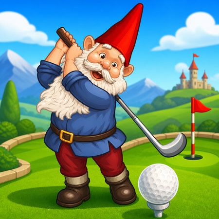 Minigolf Kingdom