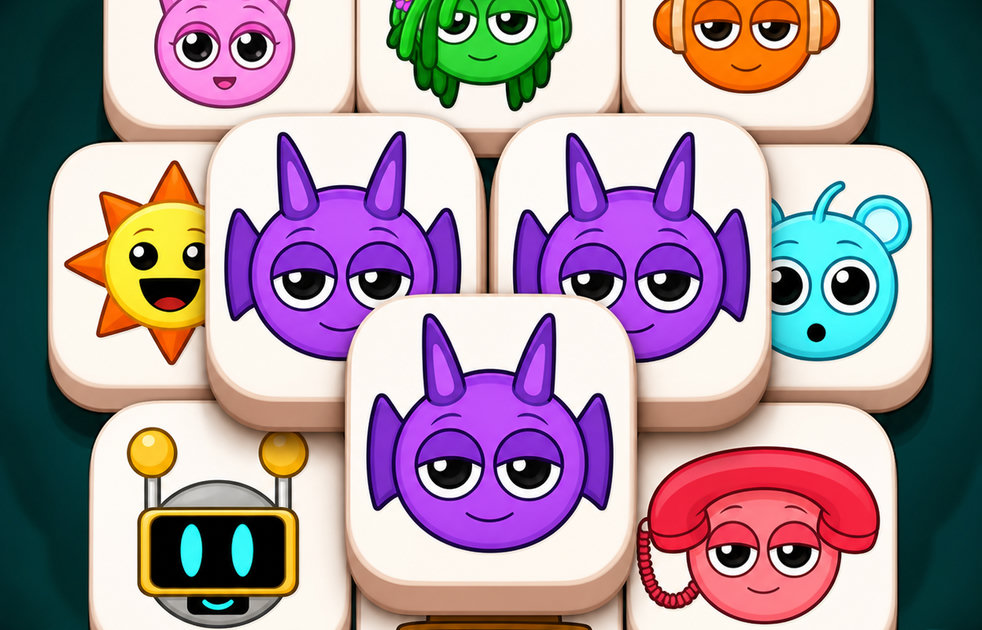 Tile Match: Sprunki