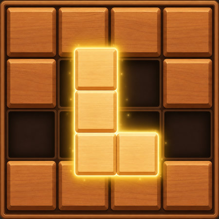 Wooden Block Puzzle