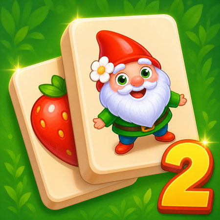Garden Tales Mahjong 2