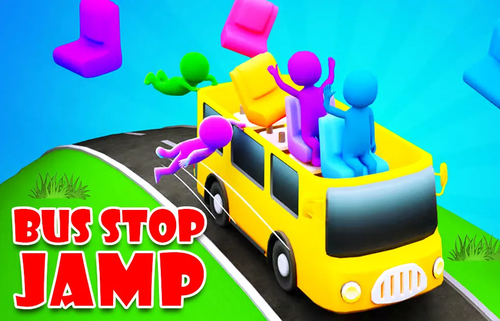 Bus Stop Jam 3D