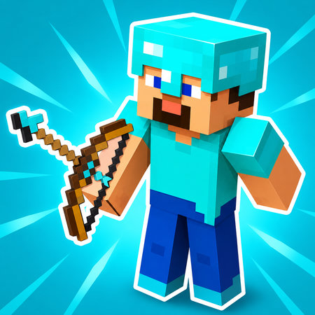 Pixel Block Shooter