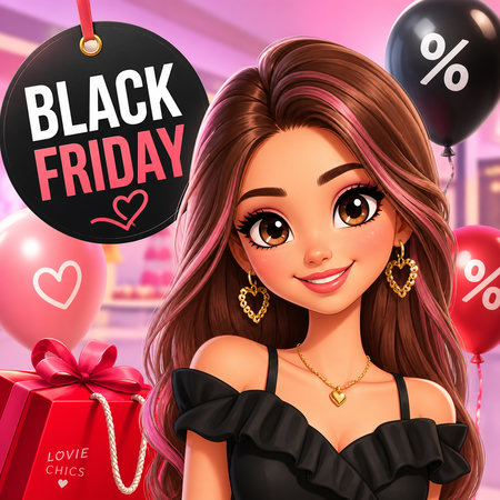 Lovie Chics Black Friday Shopping