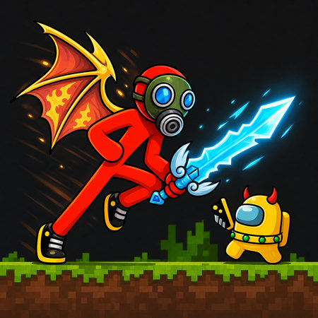 Stick Mega Battles