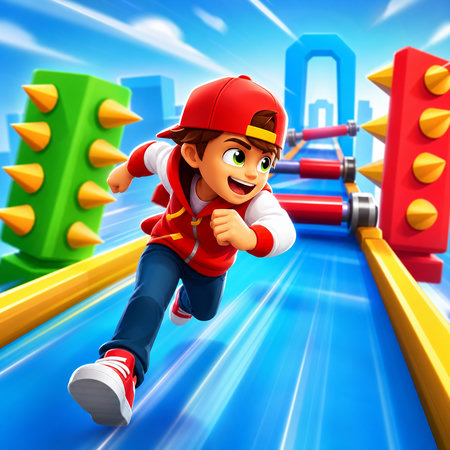 Dash Master 3D