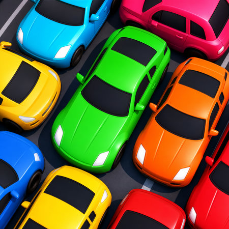 Traffic Parking