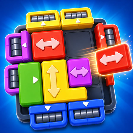 Color Block Jam 3D