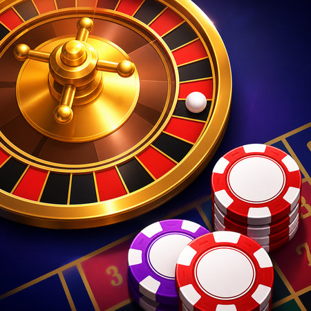 Lucky Vegas Roulette