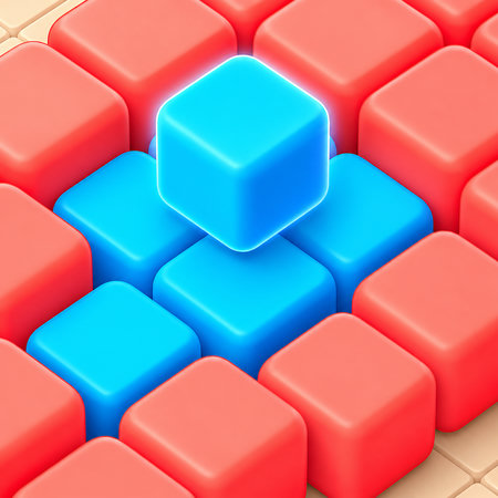 Blast Cubes