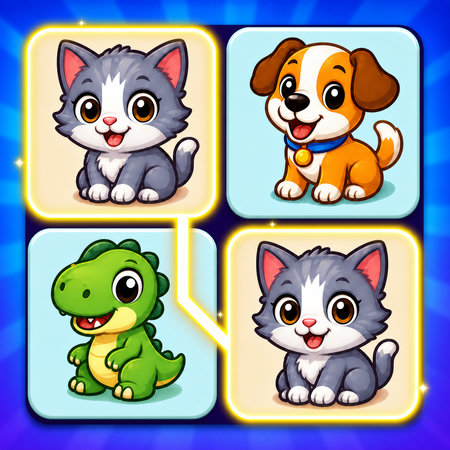 Connect Animal Classic