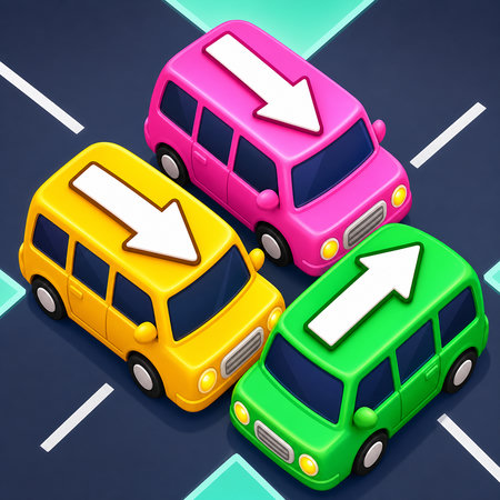 Car Parking Jam 3D