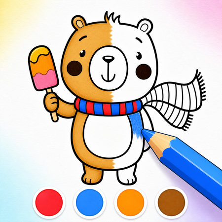 Drawing And Coloring (PC)