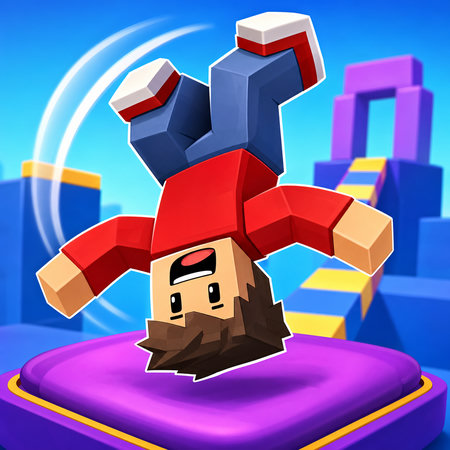 Obby Flip