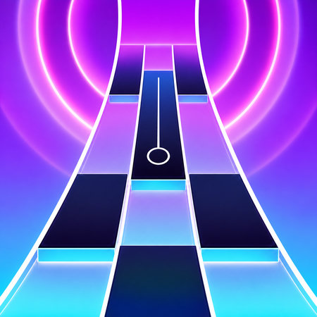 Candy Piano Tiles