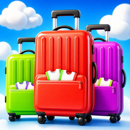 Baggage Jam Match