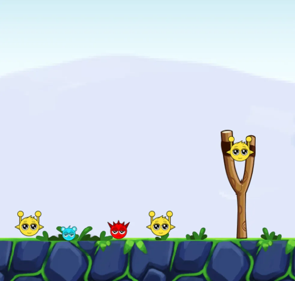 Angry Sprunki
